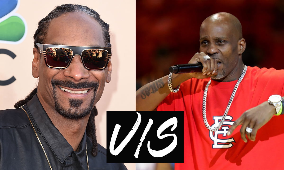 DMX and Snoop Dogg’s Live Verzuz Battle On Instagram