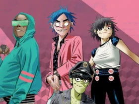 Gorillaz The Getaway Tour