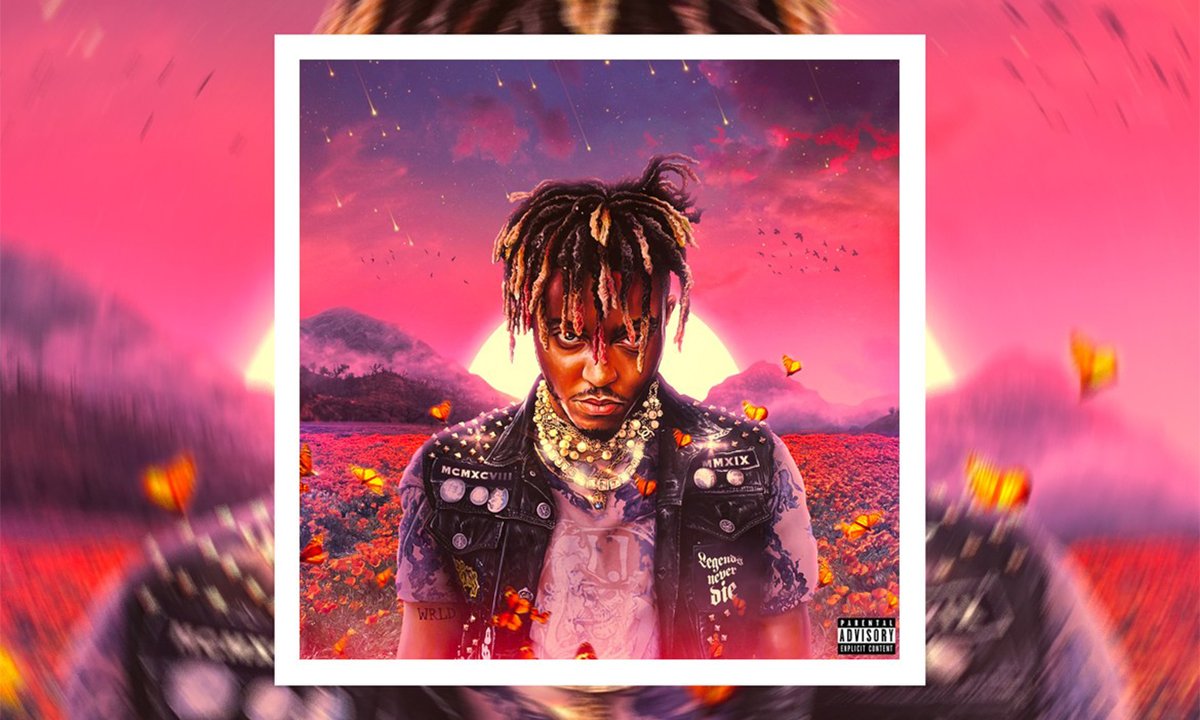 Juice WRLD’s New Album 'Legends Never Die' Out Now - Stream Here