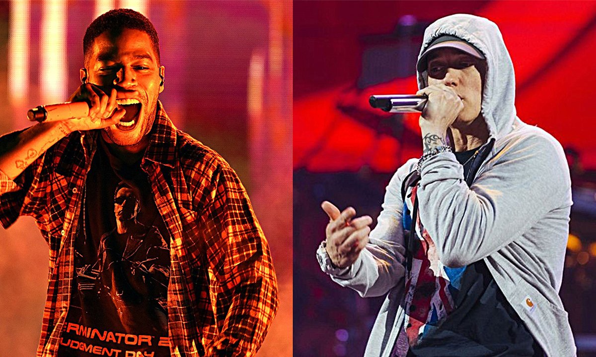 Kid Cudi Will Release New Collaborative With Eminem