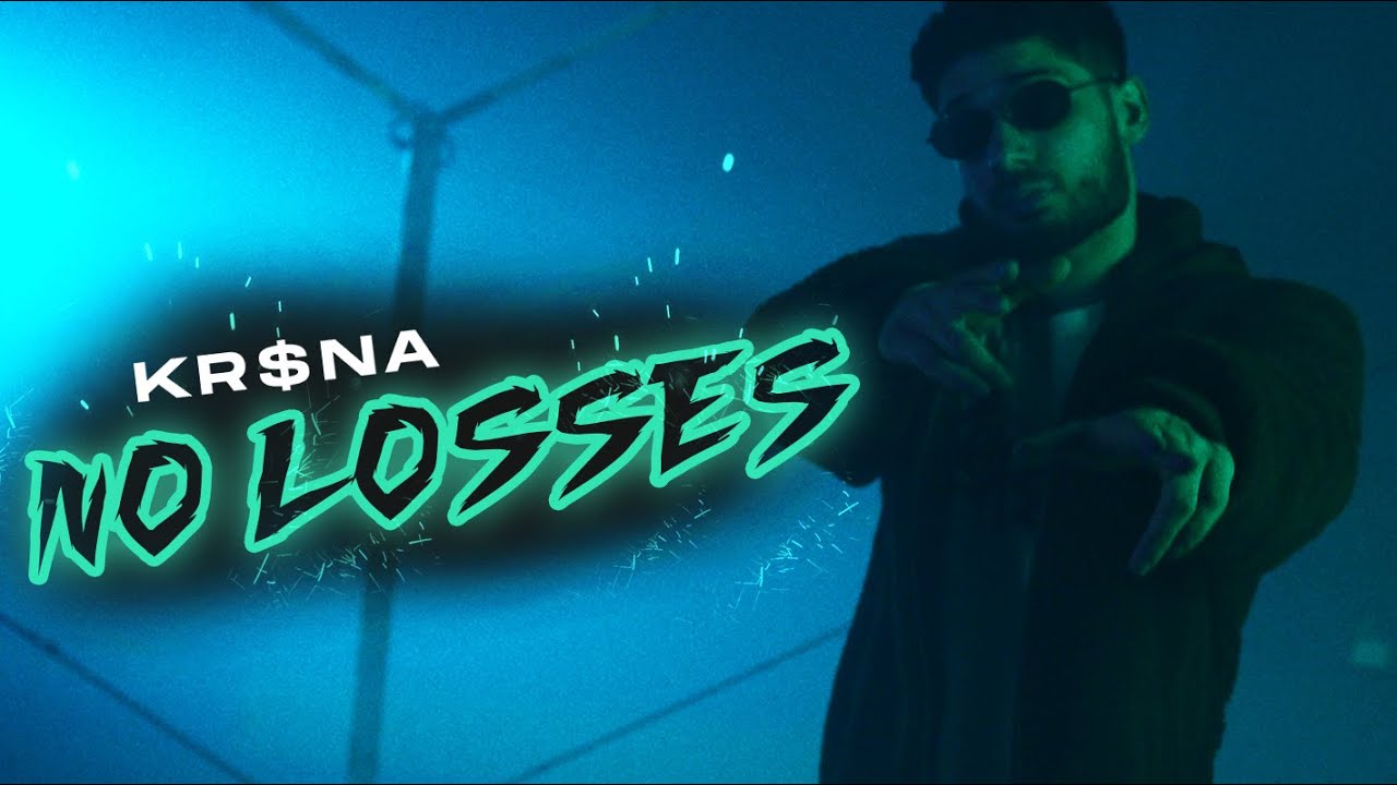 KR$NA Return With His Brand New Hip Hop Track 'NO LOSSES'