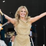 Kylie Minogue Releases New Song 'Say Something' From Upcoming Album 'DISCO'