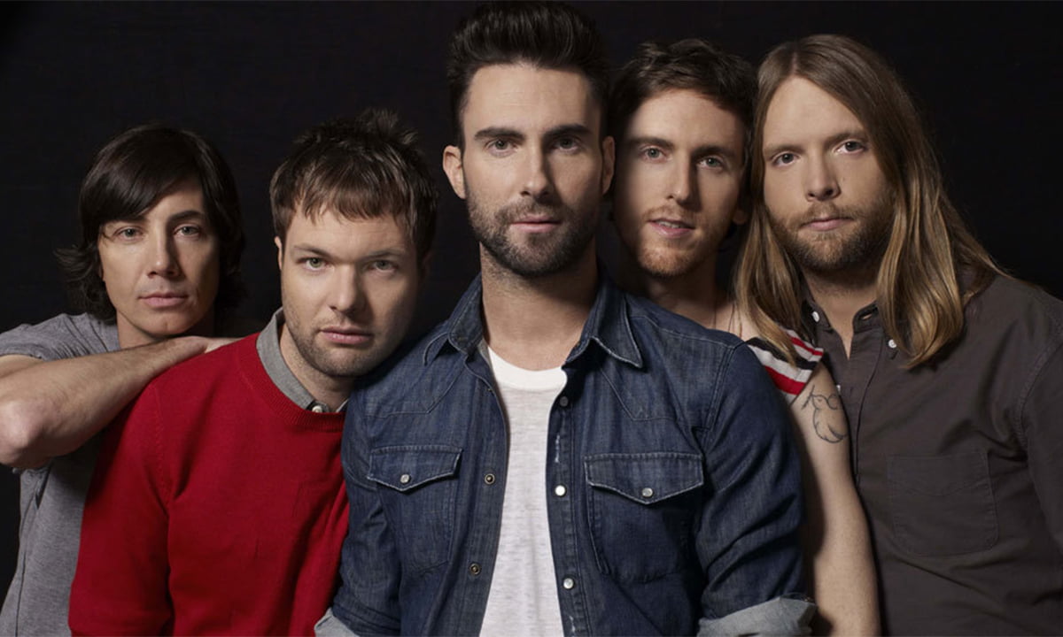 Maroon 5 Rescheduled The US Tour Dates To 2021