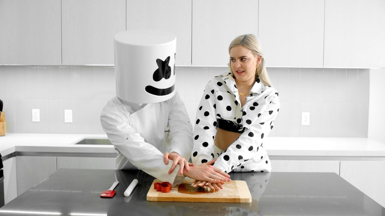 Anne-Marie Teases New Song With Dj Marshmello