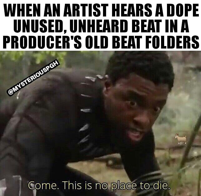 20 Relatable Memes For Music Producer