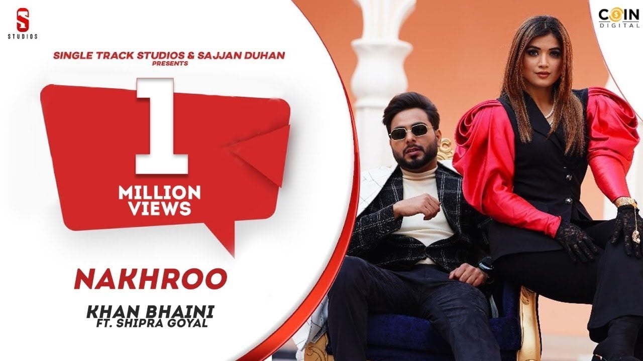 Listen To Khan Bhaini And Shipra Goyal's New Punjabi Song 'NAKHRO'