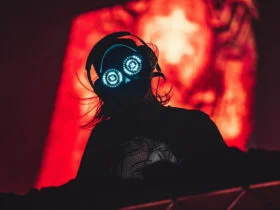 Rezz As The Pendulum Swings