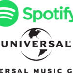 Spotify And Universal Music Group Strike New Global Licensing Deal