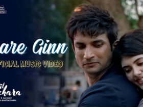 Listen To Sushant Movie Dil Bechara's Second Song 'Taare Ginn' Sung By Mohit Chauhan And Shreya Ghoshal