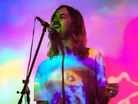 Tame Impala Dracula Tour 2026