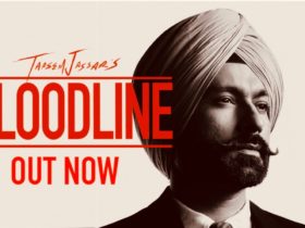 Tarsem Jassar Drops New Punjabi Songs 'Bloodline' - Listen Here