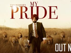 Punjabi Singer Tarsem Jassar Releases New Song 'My Pride' Ft. Fateh