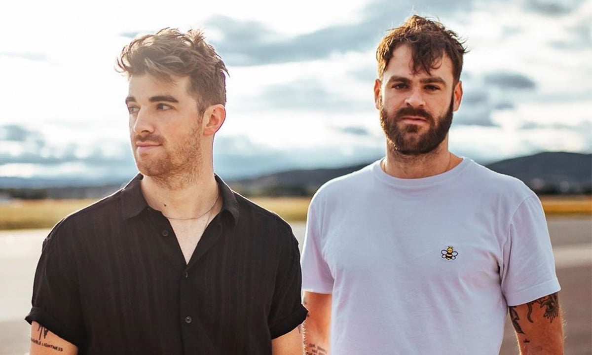 The Chainsmokers TCS4