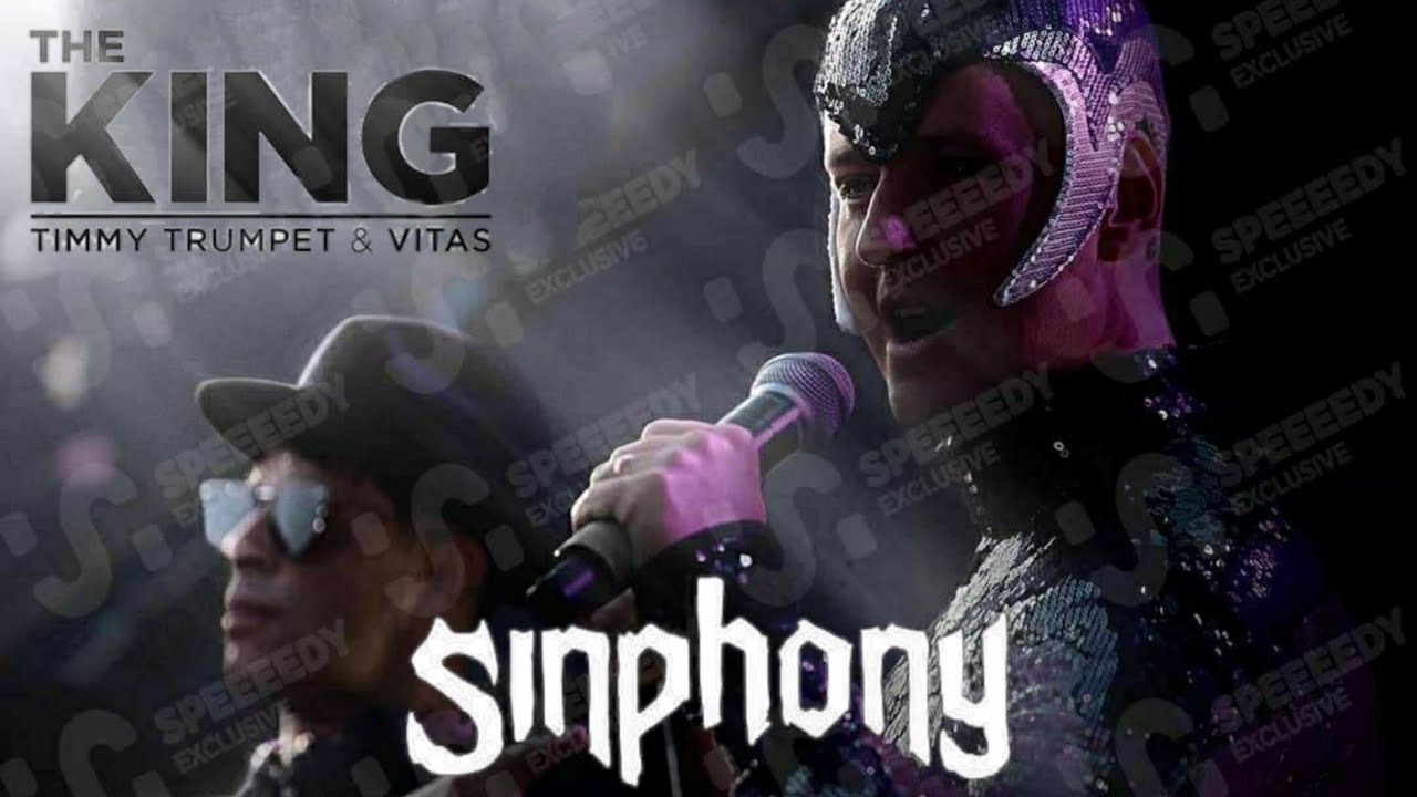 Timmy Trumpet & Vitas New Collaboration EDM Track 'The King' Out Now