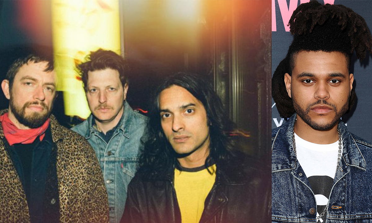 Yeasayer Dismiss Their Lawsuit Against The Weeknd