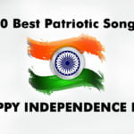 best patriotic song for independence day