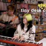 Billie Eilish Tiny Desk Home Concert