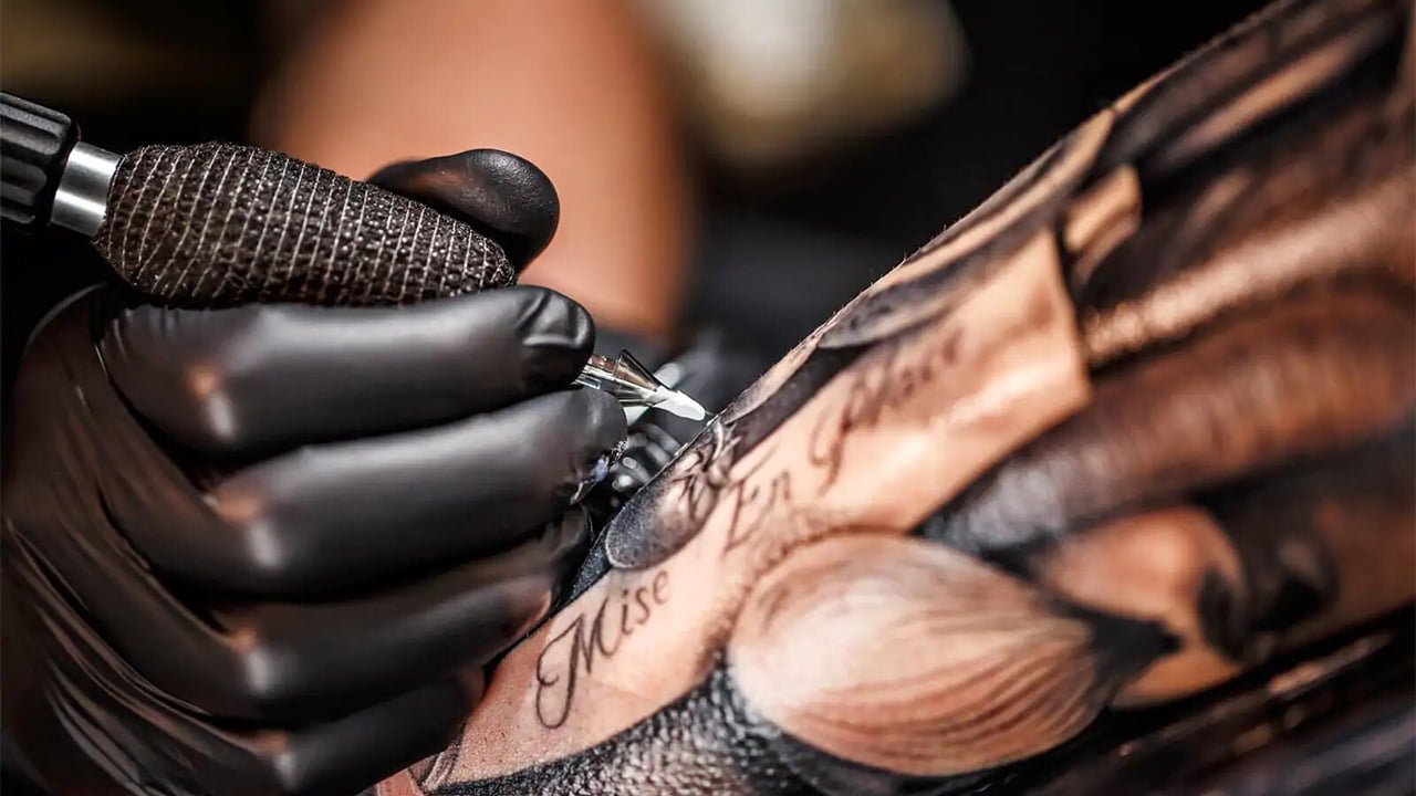 Best Tattoo Studio in Gurgaon  Aliens Tattoo Gurgaon