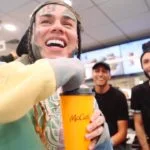 Tekashi 6ix9ine Punani