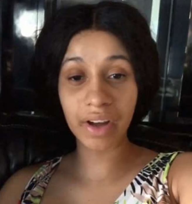 Top 105+ Pictures Cardi B Before And After Pictures Of Her Teeth Full ...