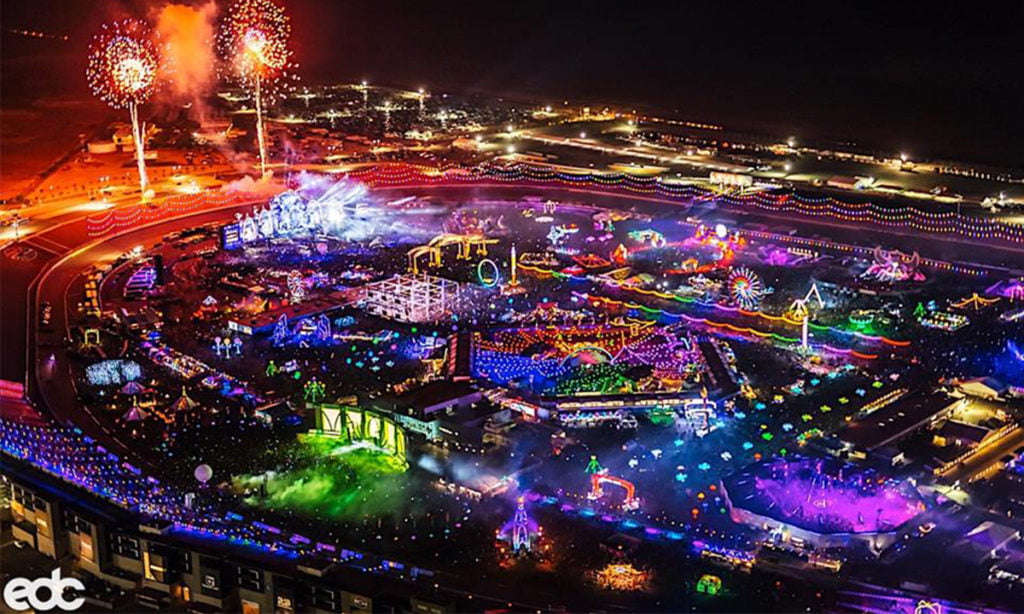 EDC Las Vegas Officially Canceled For 2020 - Siachen Studios