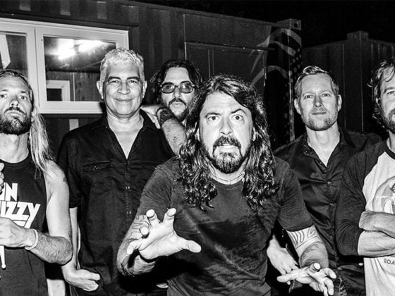 Foo Fighters Unleash Second New Song, ‘No Son Of Mine’ From Album