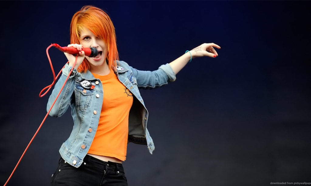 Hayley Williams Drops LongAwaited New Album, 'FLOWERS For VASES