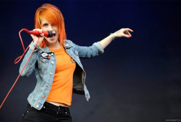 Showbiz Hayley Williams