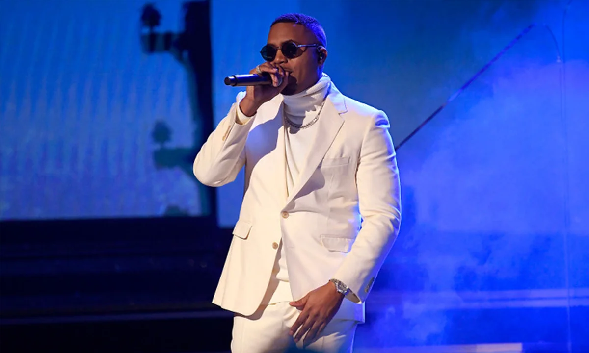 One Mic One Gun Nas
