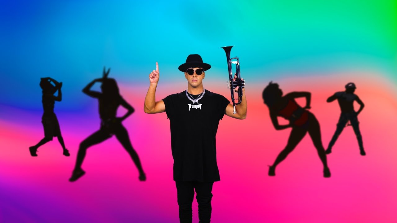Timmy Trumpet Up Down