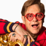 Elton John Christmas 2023
