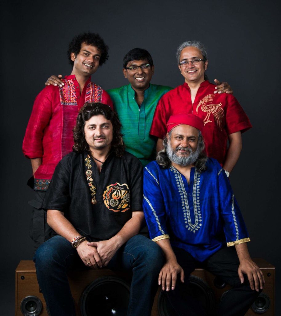 Indian Ocean band