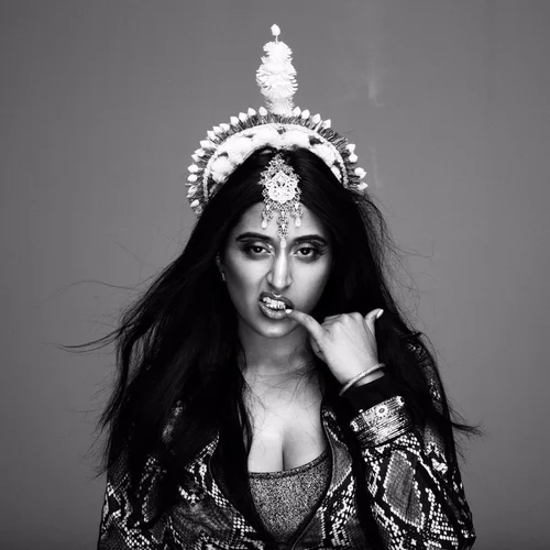 Raja Kumari, Indian Female Rapper