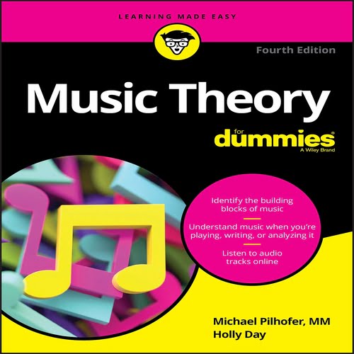 music theory books