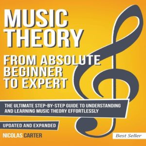 5 Best Music Theory Books for Beginners