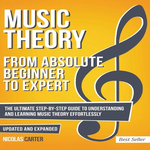 5 Best Music Theory Books for Beginners Siachen Studios