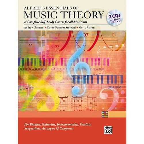Music theory books