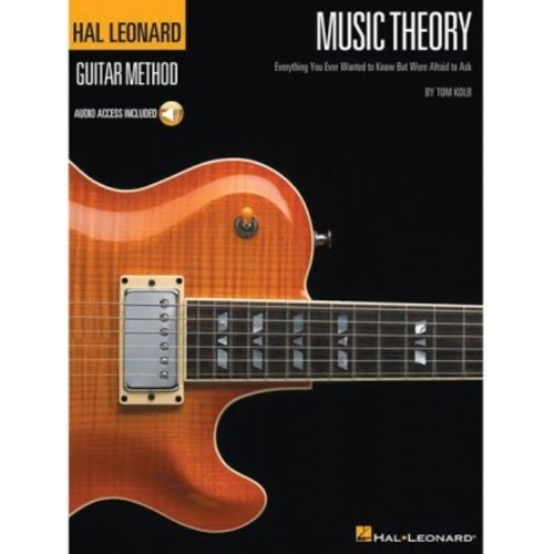 Music theory books