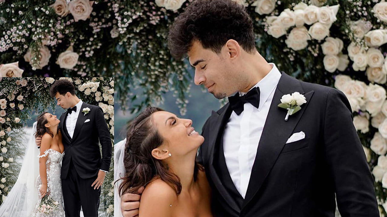 Afrojack Married