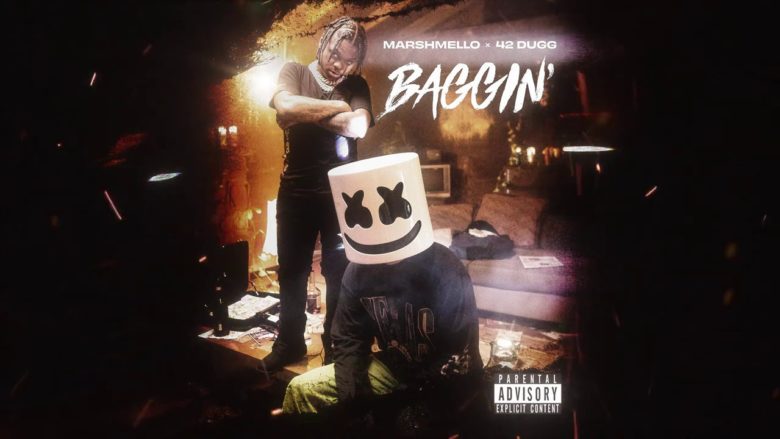 Marshmello 42 Dugg Releases New Edm Song Baggin Siachen Studios