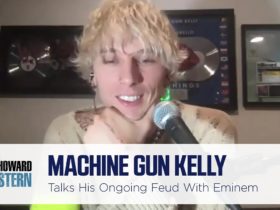 Machine Gun Kelly Eminem