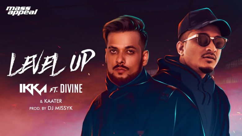 Ikka Team Up With Divine & Kaater For New Hip Hop Song 'Level Up ...