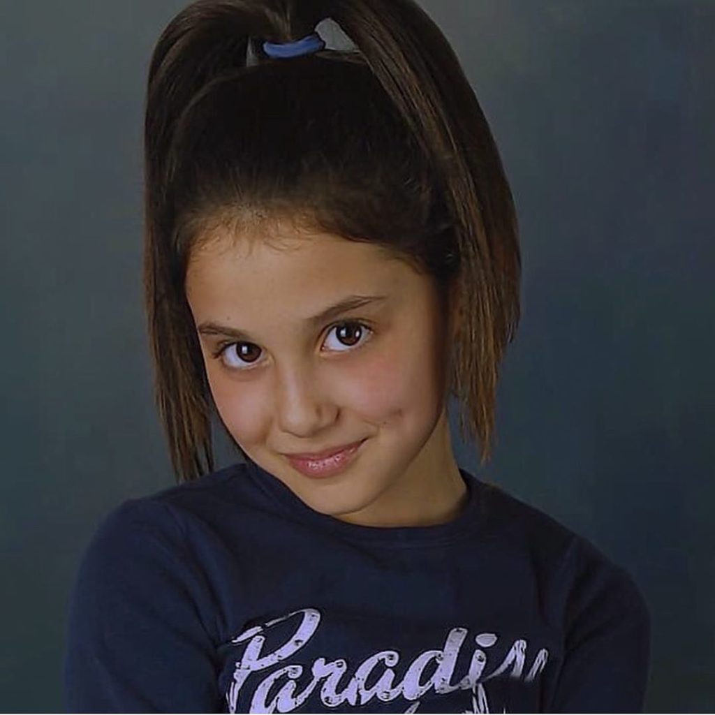 Ariana Grande Without Makeup