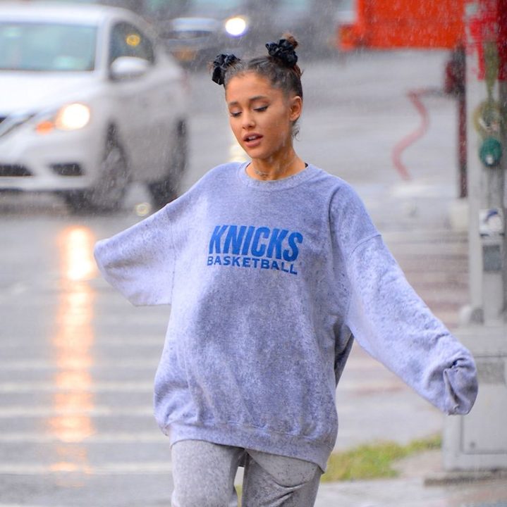 10 Ariana Grande Without Makeup Photos Will Surprise You - Siachen Studios