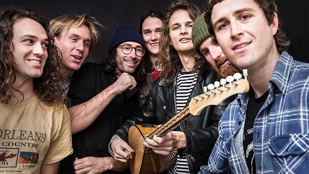 King Gizzard And The Lizard Wizard