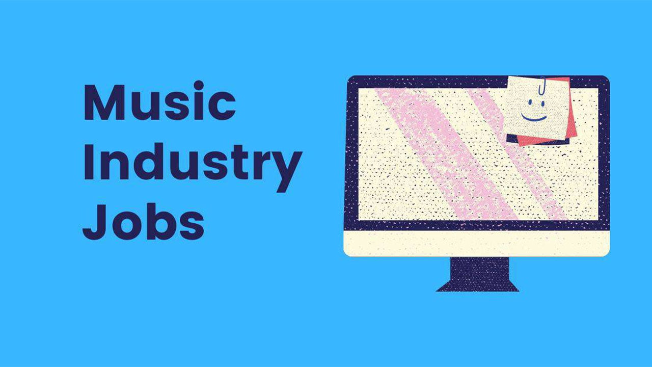 Finding jobs in music industry