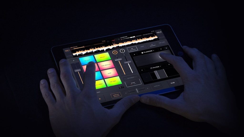 what is the best music studio app for android