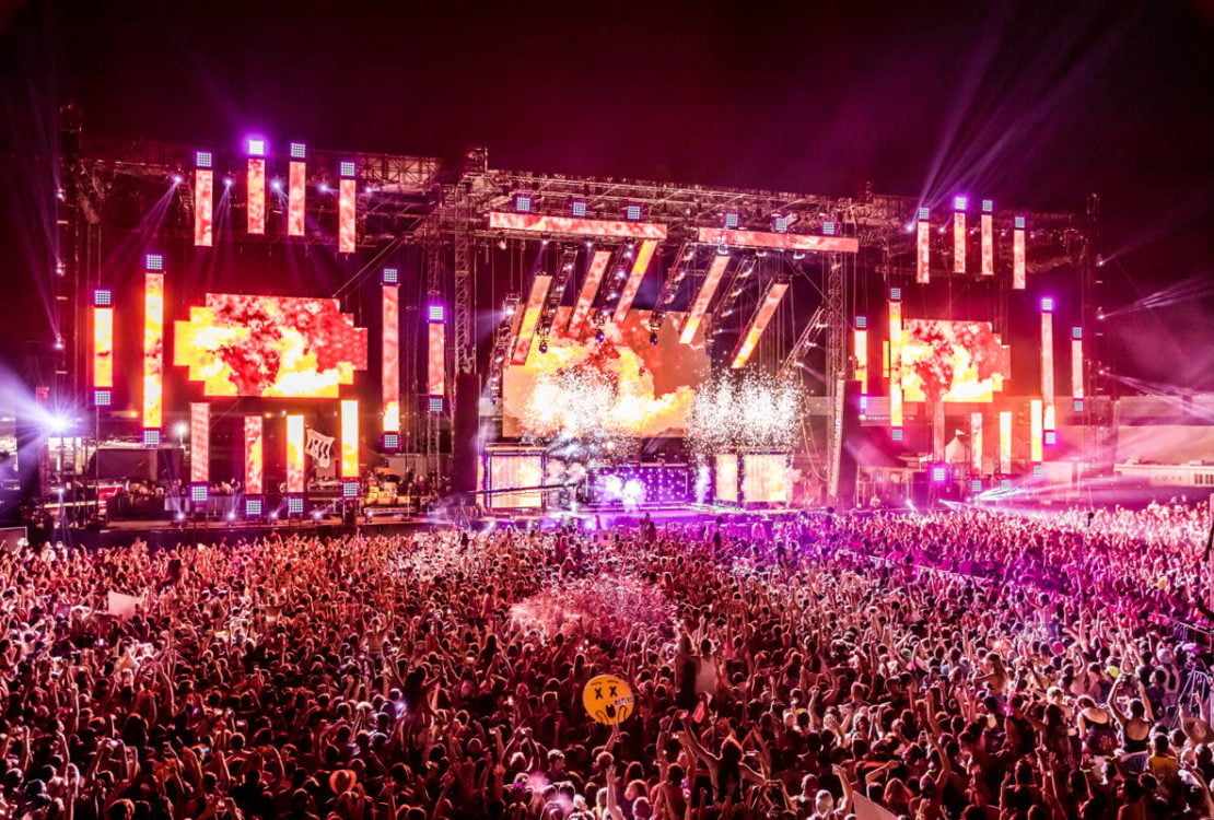 HARD Summer 2026 lineup