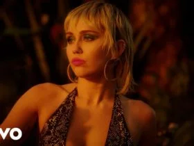 Miley Cyrus Something Beautiful Movie