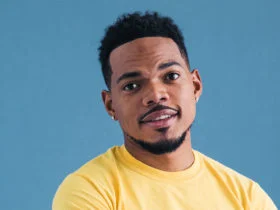 Chance the Rapper star line